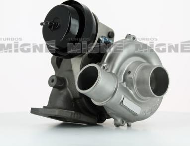 Turbos Migne 50708E - Kompresors, Turbopūte www.autospares.lv