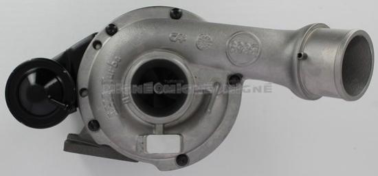 Turbos Migne 50713E - Kompresors, Turbopūte www.autospares.lv