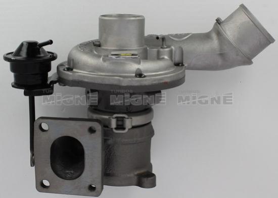 Turbos Migne 50713E - Турбина, компрессор www.autospares.lv