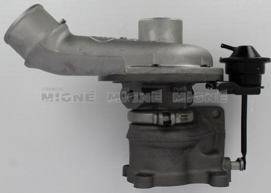 Turbos Migne 50713E - Турбина, компрессор www.autospares.lv