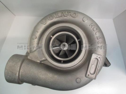 Turbos Migne 51952E - Kompresors, Turbopūte www.autospares.lv