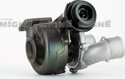 Turbos Migne 51450E - Kompresors, Turbopūte www.autospares.lv