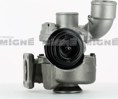 Turbos Migne 51450E - Kompresors, Turbopūte www.autospares.lv