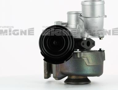 Turbos Migne 51450E - Kompresors, Turbopūte www.autospares.lv