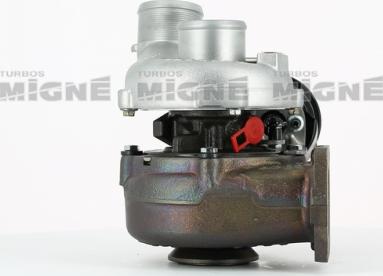 Turbos Migne 51450E - Kompresors, Turbopūte www.autospares.lv