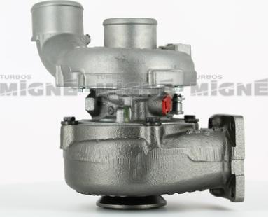 Turbos Migne 51450E - Kompresors, Turbopūte www.autospares.lv