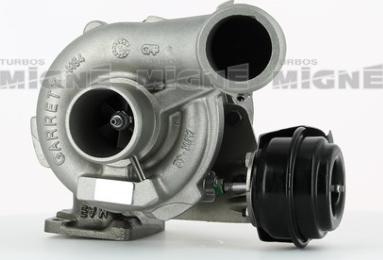 Turbos Migne 51450E - Kompresors, Turbopūte www.autospares.lv