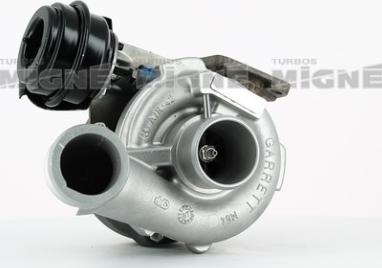 Turbos Migne 51450E - Kompresors, Turbopūte www.autospares.lv