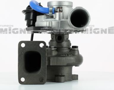 Turbos Migne 51452E - Kompresors, Turbopūte autospares.lv