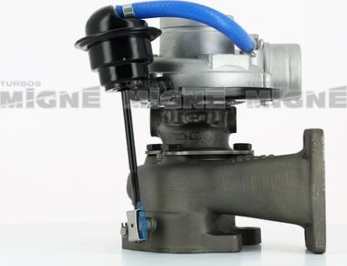 Turbos Migne 51452E - Kompresors, Turbopūte autospares.lv