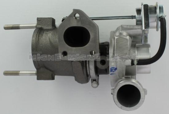 Turbos Migne 51404E - Турбина, компрессор www.autospares.lv