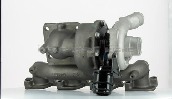 Turbos Migne 51504E - Турбина, компрессор www.autospares.lv