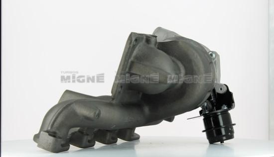 Turbos Migne 51504E - Турбина, компрессор www.autospares.lv