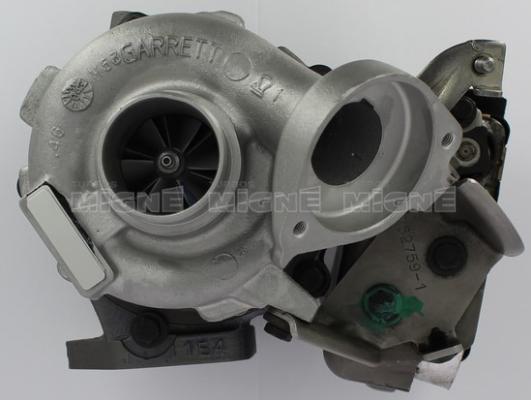 Turbos Migne 51582E - Турбина, компрессор www.autospares.lv