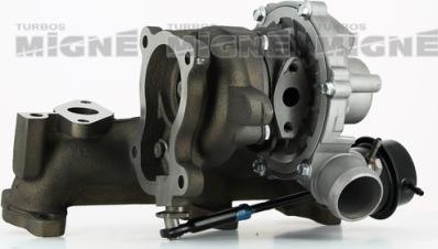 Turbos Migne 51531E - Kompresors, Turbopūte autospares.lv