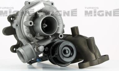 Turbos Migne 51531E - Kompresors, Turbopūte autospares.lv