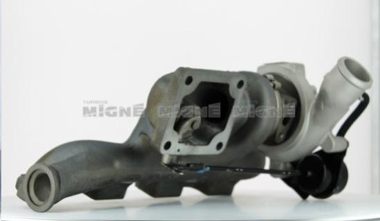 Turbos Migne 51522E - Турбина, компрессор www.autospares.lv