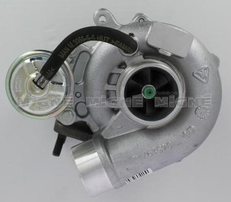 Turbos Migne 51574E - Турбина, компрессор www.autospares.lv