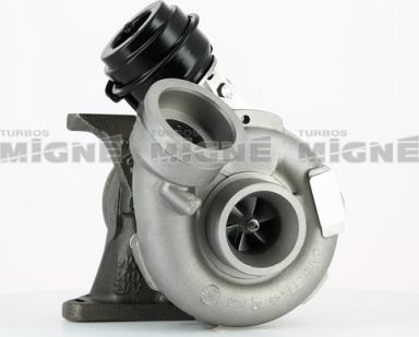 Turbos Migne 51600E - Турбина, компрессор www.autospares.lv