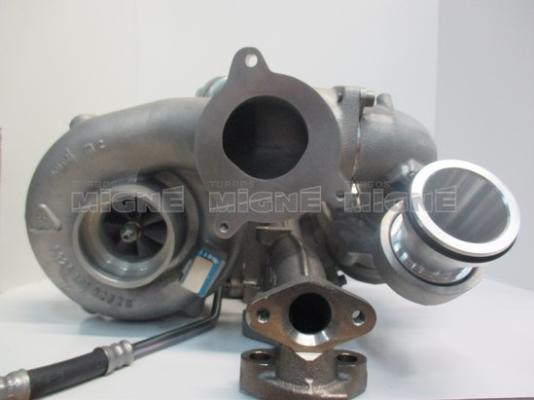 Turbos Migne 51615E - Kompresors, Turbopūte www.autospares.lv