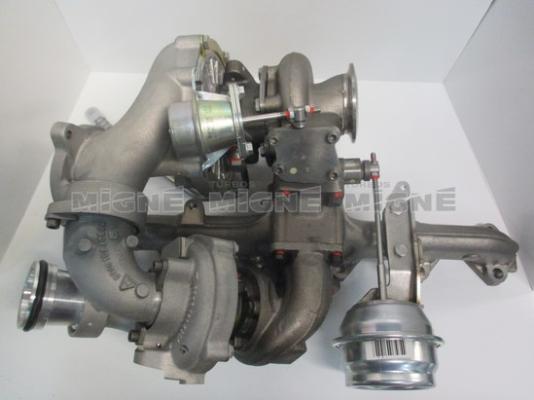 Turbos Migne 51615E - Kompresors, Turbopūte www.autospares.lv