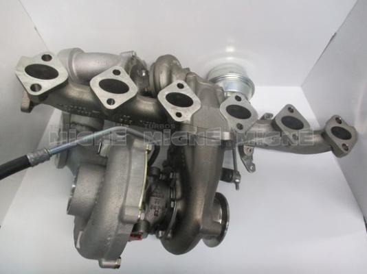 Turbos Migne 51615E - Kompresors, Turbopūte www.autospares.lv