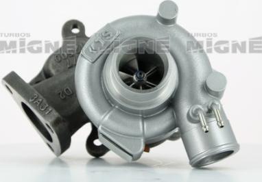 Turbos Migne 51685E - Kompresors, Turbopūte autospares.lv