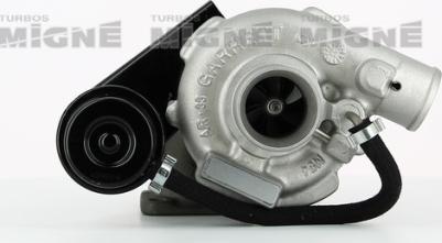 Turbos Migne 51686E - Kompresors, Turbopūte www.autospares.lv