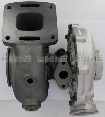 Turbos Migne 51849E - Kompresors, Turbopūte www.autospares.lv