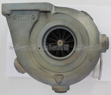 Turbos Migne 51849E - Kompresors, Turbopūte www.autospares.lv