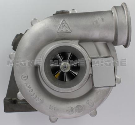 Turbos Migne 51841E - Kompresors, Turbopūte www.autospares.lv