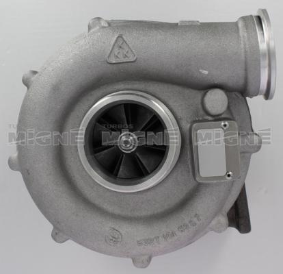 Turbos Migne 51883E - Kompresors, Turbopūte www.autospares.lv