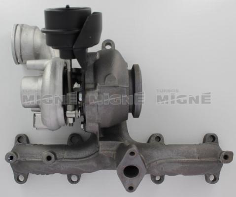 Turbos Migne 51345E - Турбина, компрессор www.autospares.lv