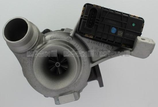 Turbos Migne 51343E - Kompresors, Turbopūte www.autospares.lv