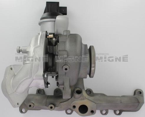 Turbos Migne 51351E - Kompresors, Turbopūte autospares.lv