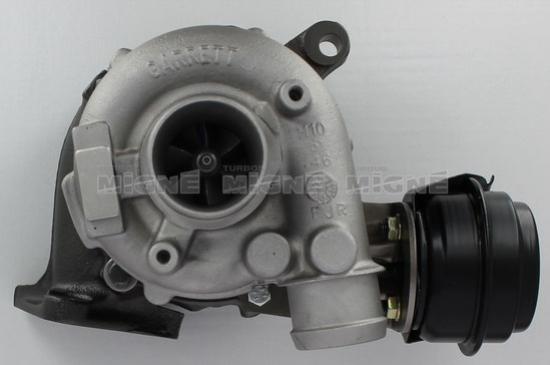 Turbos Migne 51316E - Kompresors, Turbopūte www.autospares.lv