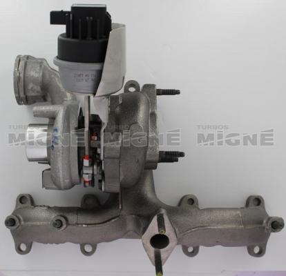 Turbos Migne 51324E - Kompresors, Turbopūte autospares.lv