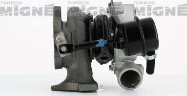 Turbos Migne 51254E - Турбина, компрессор www.autospares.lv