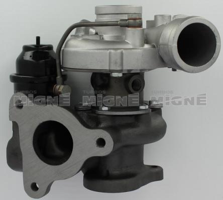 Turbos Migne 51229E - Kompresors, Turbopūte autospares.lv