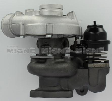 Turbos Migne 51229E - Kompresors, Turbopūte autospares.lv