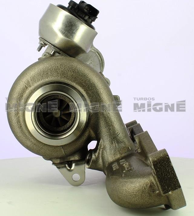 Turbos Migne 53122E - Kompresors, Turbopūte autospares.lv