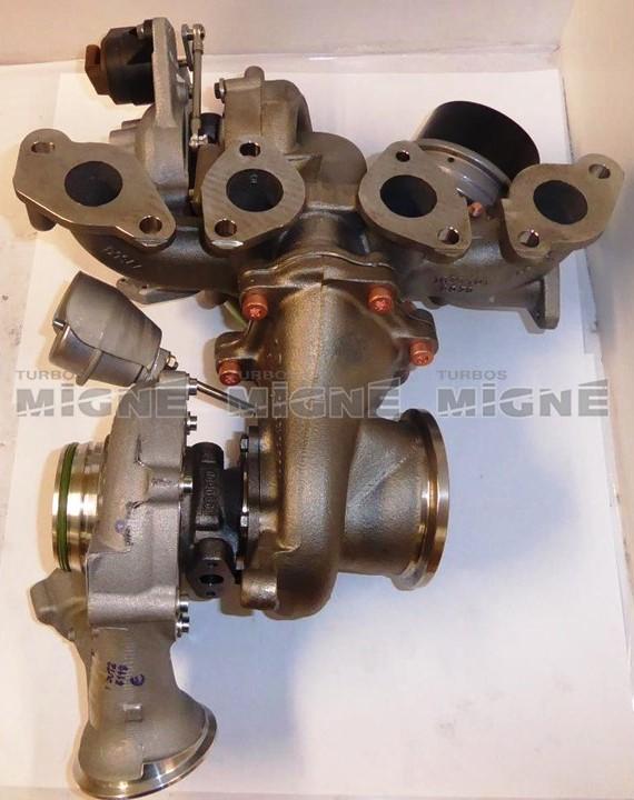 Turbos Migne 53175E - Kompresors, Turbopūte autospares.lv