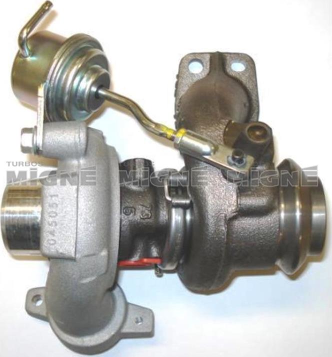 Turbos Migne 53177E - Kompresors, Turbopūte autospares.lv