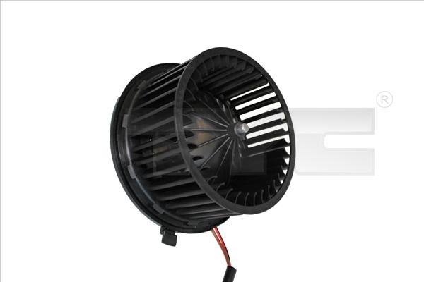 TYC 502-0009 - Salona ventilators www.autospares.lv