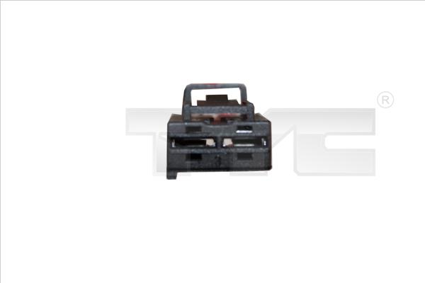 TYC 502-0007 - Salona ventilators www.autospares.lv