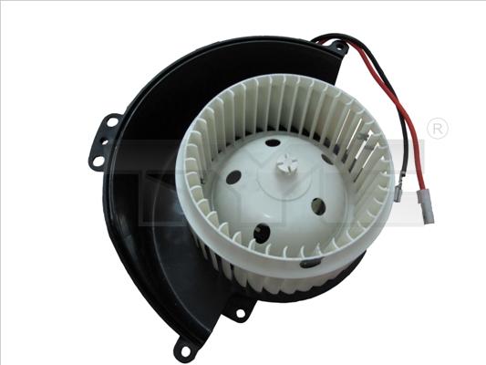 TYC 525-0004 - Salona ventilators www.autospares.lv