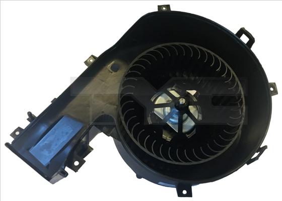 TYC 525-0001 - Salona ventilators www.autospares.lv