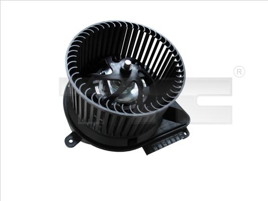 TYC 521-0006 - Interior Blower www.autospares.lv