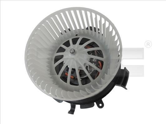 TYC 521-0010 - Interior Blower www.autospares.lv