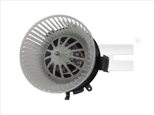 TYC 521-0011 - Interior Blower www.autospares.lv